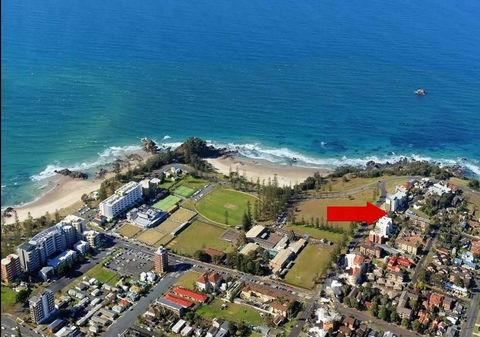 OCEAN BREEZE MOTEL - Hotels Melbourne 17