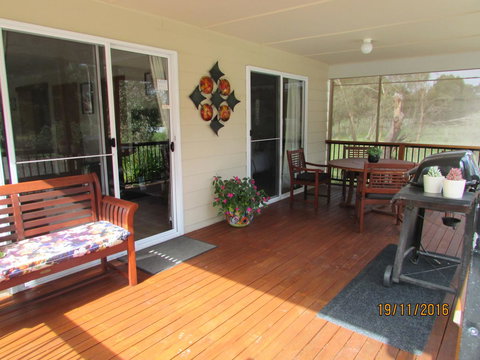 Lazy Days Cottage - Victor Harbor - Hotels Melbourne 13