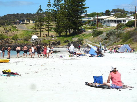 SeaShells Penneshaw - Hotels Melbourne 8