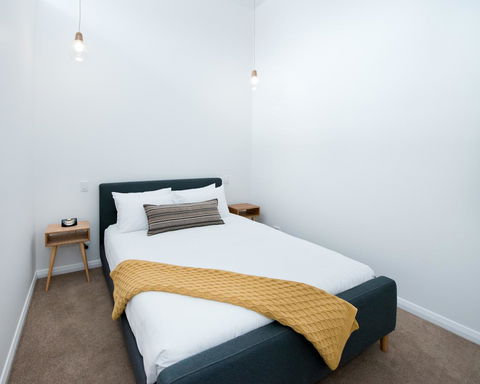 Loxton Courthouse Apartments - Hotels Melbourne 6