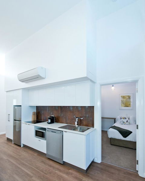 Loxton Courthouse Apartments - Hotels Melbourne 9