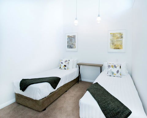 Loxton Courthouse Apartments - Hotels Melbourne 10