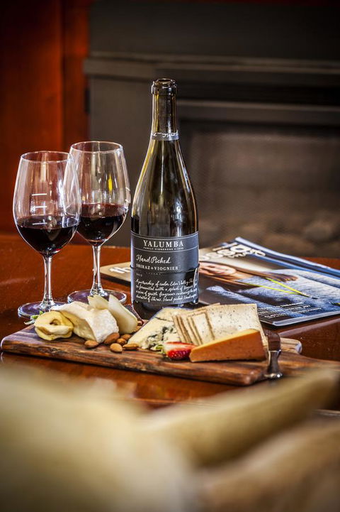 Angaston Saleyards Luxury Accommodation - Hotels Melbourne 12