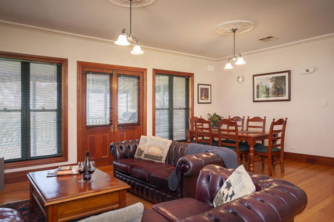 Angaston Saleyards Luxury Accommodation - Hotels Melbourne 30