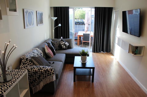 Christophers Villa - Hotels Melbourne 25