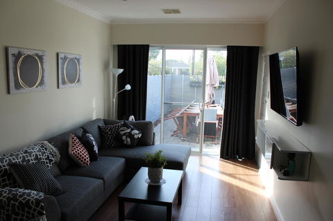 Christophers Villa - Hotels Melbourne 39