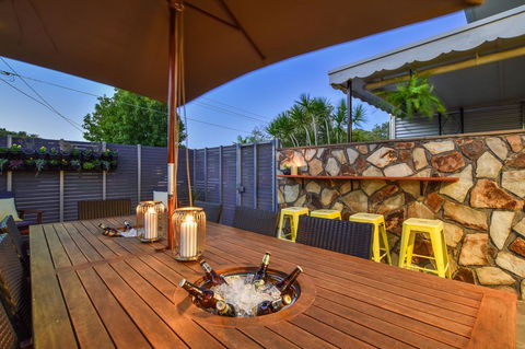Christophers Villa - Hotels Melbourne 1