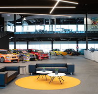Rydges Pit Lane - Hotels Melbourne