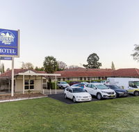 Bathurst Motor Inn - Hotels Melbourne