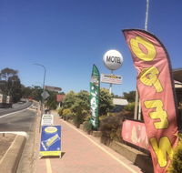 Truro weighbridge motel - Hotels Melbourne