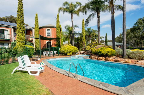 Clare Country Club - Hotels Melbourne 8