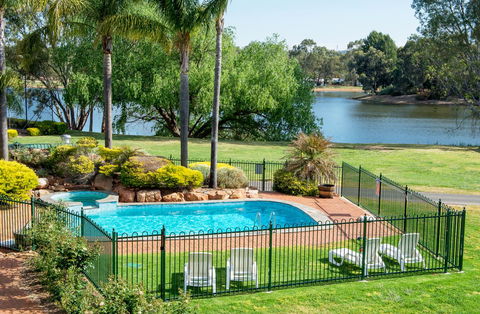 Clare Country Club - Hotels Melbourne 3