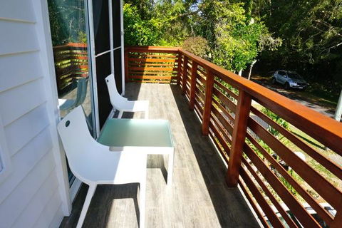 Brunswick Heads Treetop Studio - Hotels Melbourne 19