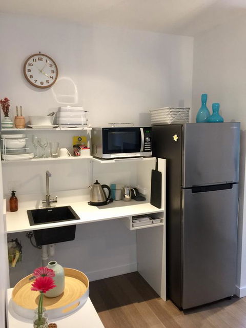 Brunswick Heads Treetop Studio - Hotels Melbourne 14