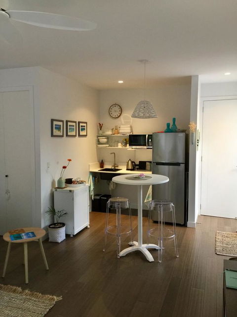 Brunswick Heads Treetop Studio - Hotels Melbourne 13