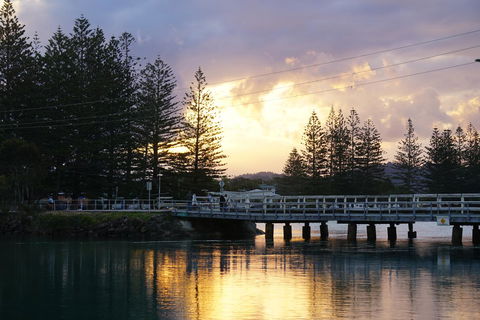 Brunswick Heads Treetop Studio - Hotels Melbourne 6