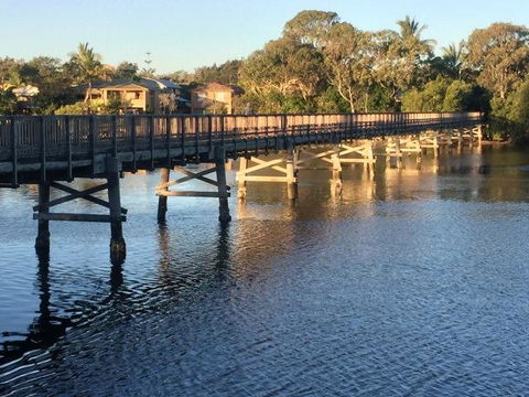 Brunswick Heads Treetop Studio - Hotels Melbourne 21