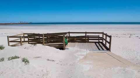 Wallaroo Holiday Park - Hotels Melbourne 12