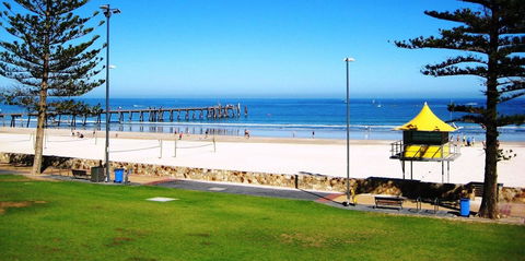 Parkview Apartment - Grandview House & Apartments - Hotels Melbourne 13