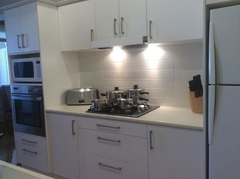 Parkview Apartment - Grandview House & Apartments - Hotels Melbourne 5