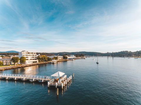 Penthouse On The Promenade - Hotels Melbourne 2