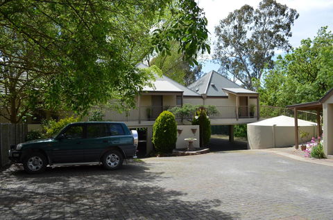 Hahndorf Motel - Hotels Melbourne 12