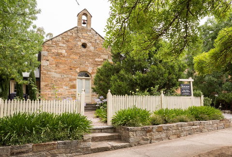 Clare Valley Heritage Retreat - Hotels Melbourne 1