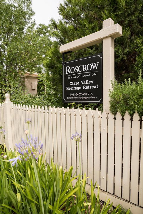Clare Valley Heritage Retreat - Hotels Melbourne 10