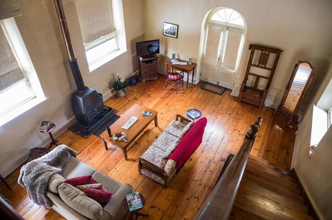 Clare Valley Heritage Retreat - Hotels Melbourne 3