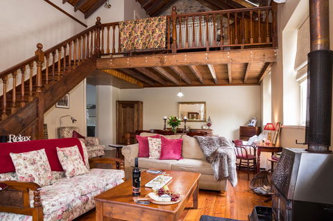 Clare Valley Heritage Retreat - Hotels Melbourne 12