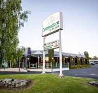 Commodore on the Park