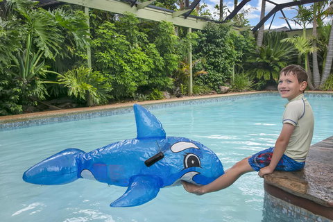 The Palms - Hotels Melbourne 0