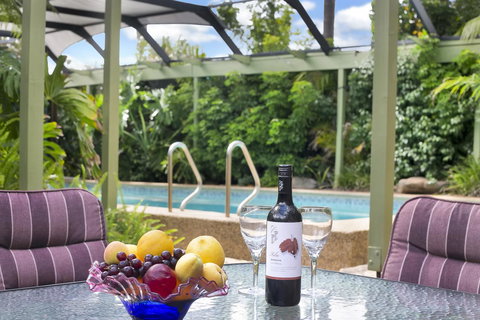 The Palms - Hotels Melbourne 21