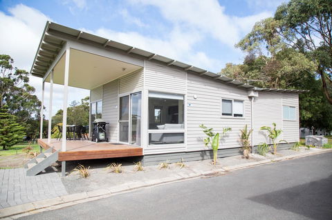 Blue Lake Holiday Park - Hotels Melbourne 14