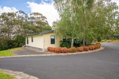 Blue Lake Holiday Park - Hotels Melbourne 43