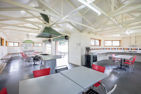 Blue Lake Holiday Park - Hotels Melbourne 10