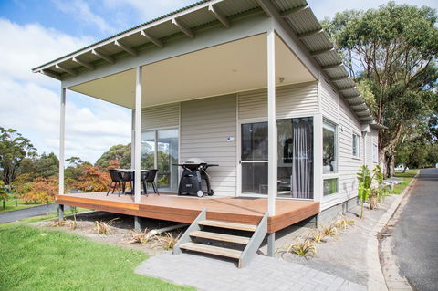 Blue Lake Holiday Park - Hotels Melbourne 13