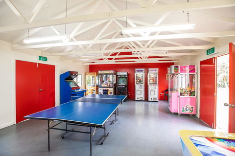 Blue Lake Holiday Park - Hotels Melbourne 7