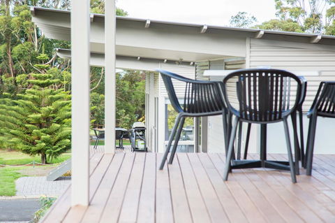 Blue Lake Holiday Park - Hotels Melbourne 18