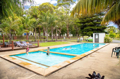 Blue Lake Holiday Park - Hotels Melbourne 6