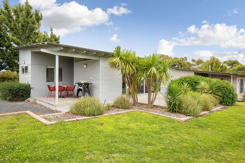 Blue Lake Holiday Park - Hotels Melbourne 32