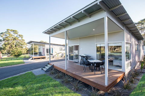 Blue Lake Holiday Park - Hotels Melbourne 15