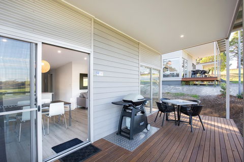 Blue Lake Holiday Park - Hotels Melbourne 4