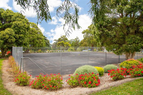 Blue Lake Holiday Park - Hotels Melbourne 8