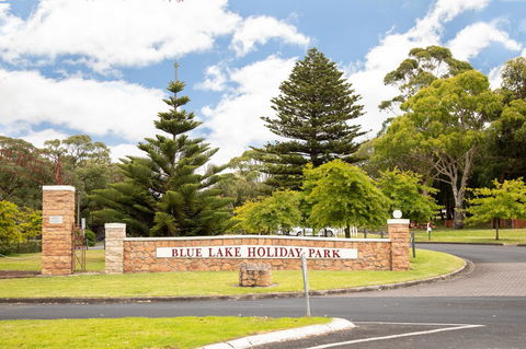 Blue Lake Holiday Park - Hotels Melbourne 0