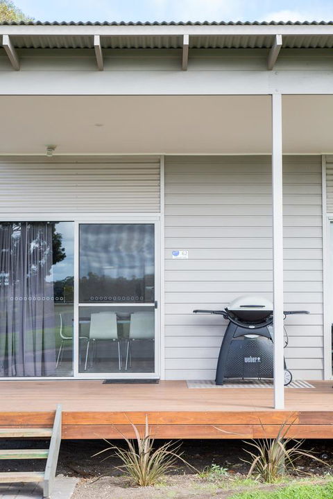 Blue Lake Holiday Park - Hotels Melbourne 17