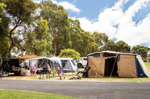 Blue Lake Holiday Park - Hotels Melbourne 9