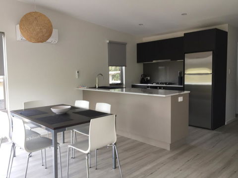 Blue Lake Holiday Park - Hotels Melbourne 20