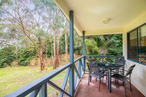 Blue Lake Holiday Park - Hotels Melbourne 44