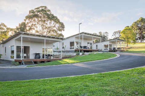 Blue Lake Holiday Park - Hotels Melbourne 1
